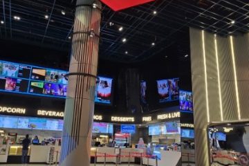Epix Cinemas Dana Mall