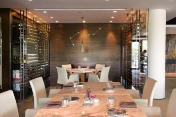 Primavera Restaurant Ritz Carlton featured image