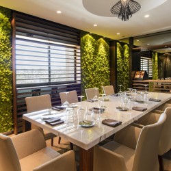 Primavera Restaurant Ritz Carlton Bahrain