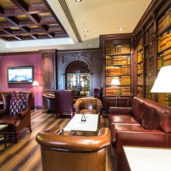 Smoking Lounge