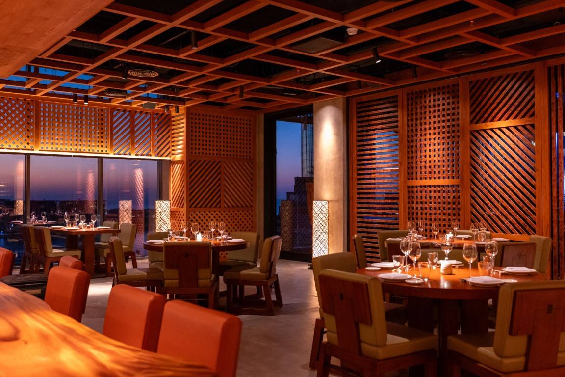 Roka Restaurant, Manama Seafront, Bahrain